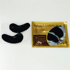 private 24k gold eye patch for hot sale