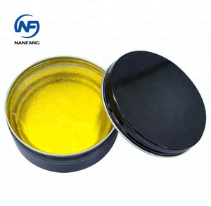 Private Label Cosmetics Pomade Wax Hair Styling Gel Based For Men