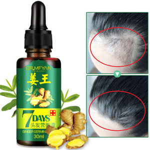 private label hairs care treatment essential anti hair loss alopecia serum damaged repair hair growth serum for women and men