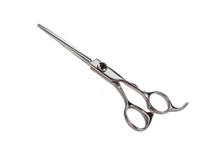 Professional barber stainless hairdressing hair scissor