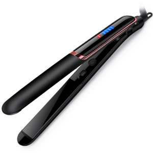 Professional Hair Straightener Electric Splint Flat Iron Hair Crimper Curling Iron 110-220V Hair Styling Straightener Curler