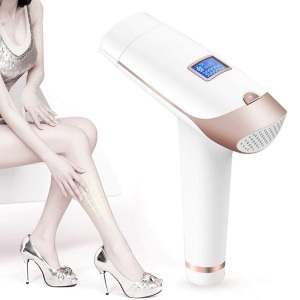 Professional Portable IPL Home Use Permanent Diode Laser Hair Removal Machine with sensor