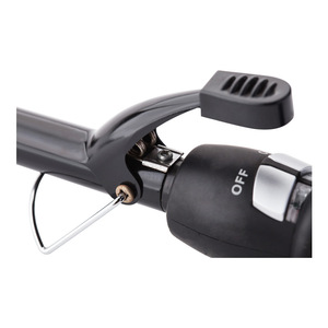 Professional rotating hair curling iron hair curler