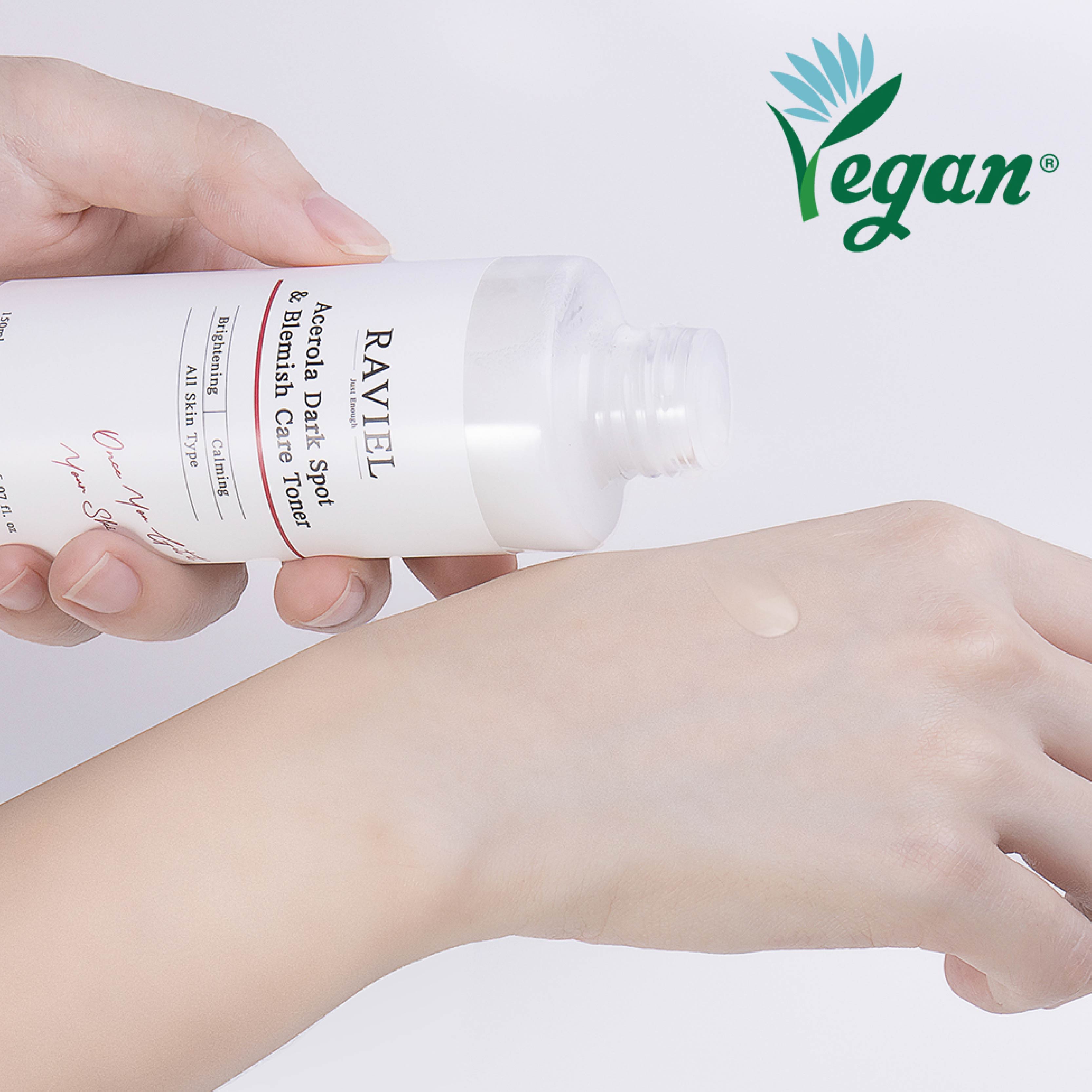 [RAVIEL] Acerola Dark Spot Blemish Care Toner 150ml