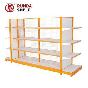 RD-B15 case shelving units for shop bespoke aftershave rack showroom display shelf