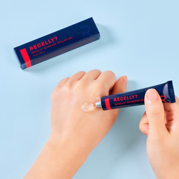 RECELLY Scarless Healing Gel