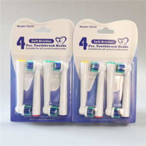 Replacement Heads Neutral Electric Toothbrush Head