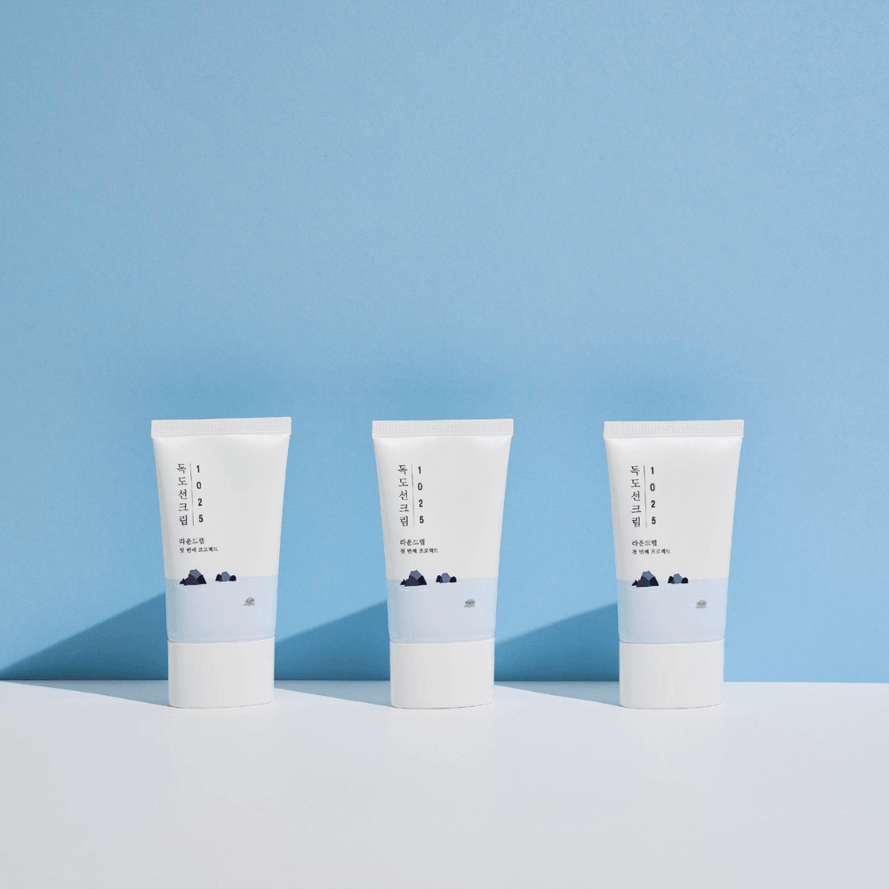 (Round Lab) 1025 Dokdo Sunscreen 50ml