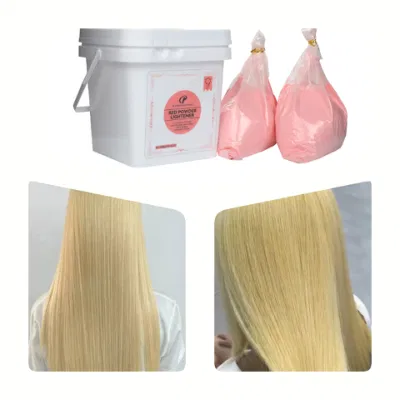 Safe and Efficient Imported Hair Bleaching Powder to Level 9