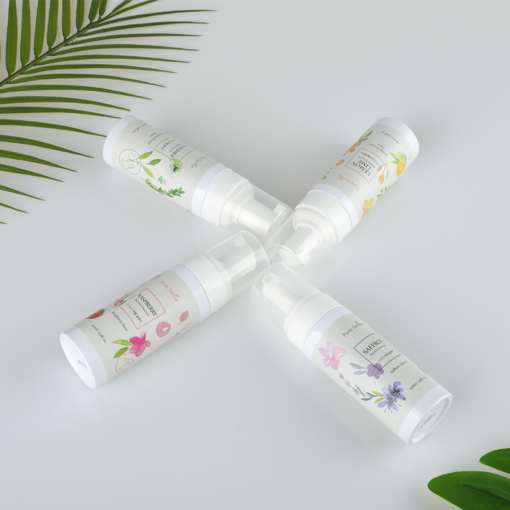 Saffran Bubble Cleanser