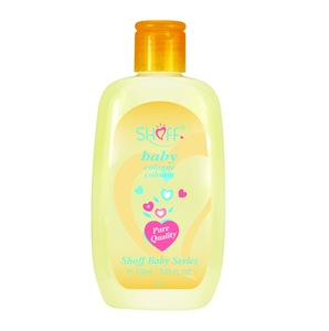 SHOFF Baby Cologne/Natural Baby perfume floral 100ml
