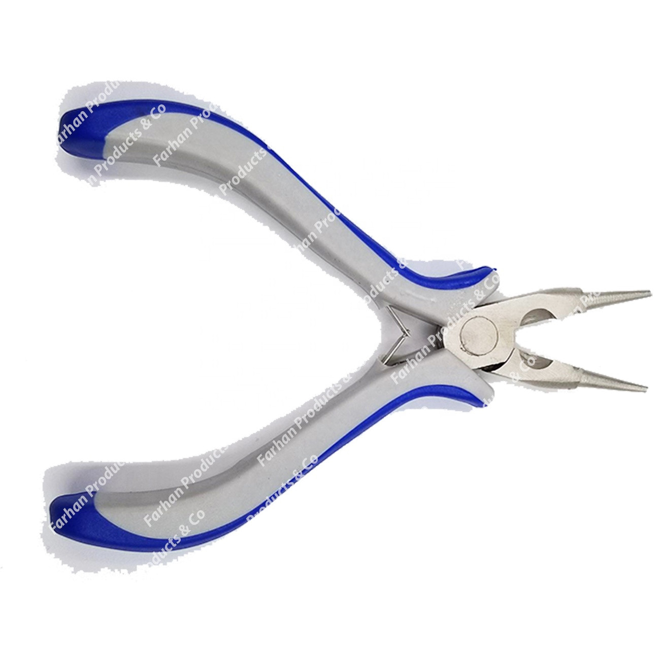 Side cutter - Round Nose Plier Flat plier (Grip)