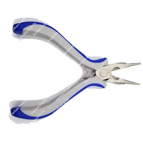 Side cutter - Round Nose Plier Flat plier (Grip)