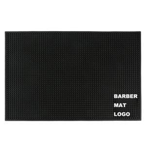 Silicone Barber Countertop Mat Heat Resistant Hair Salon Hairdressing Tools Mat