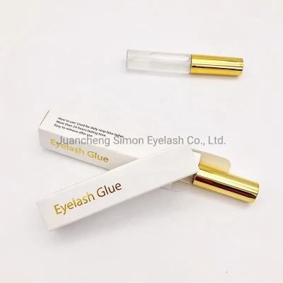Simon Eyelash Private Label Lash Latex-Free Adhesive Strip Eyelash Glue