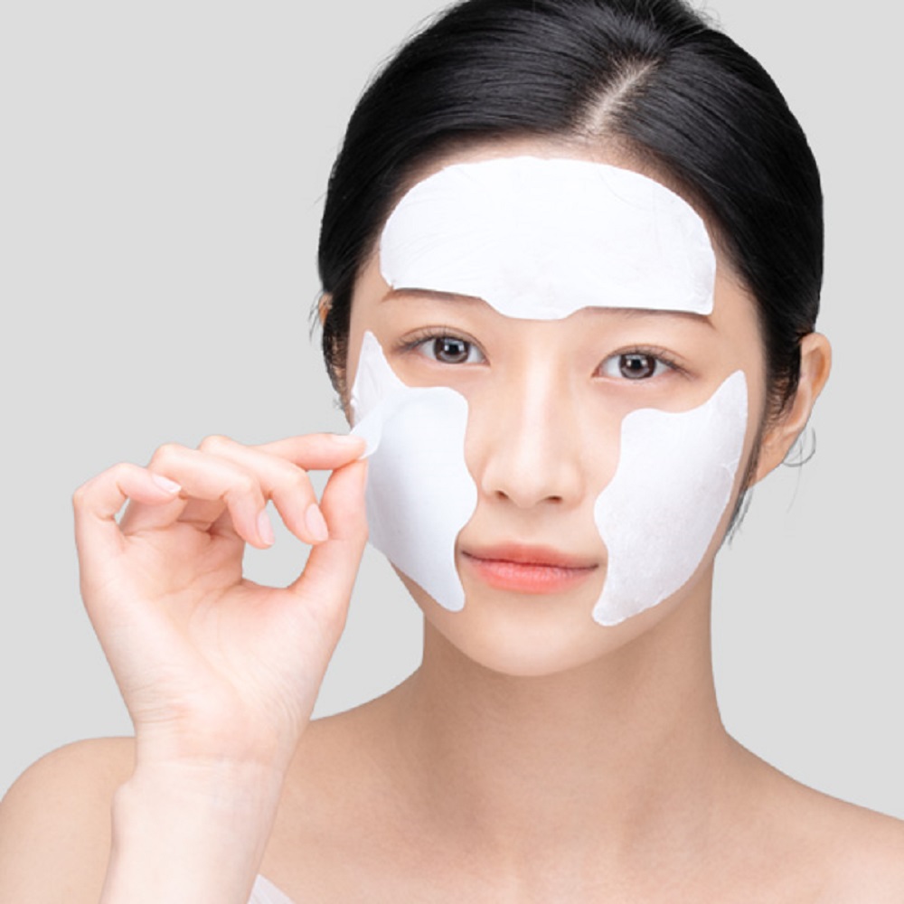 [Skin Care]  DERMARSSANCE HighPrime Collagen Flim Cheeks (5pcs)