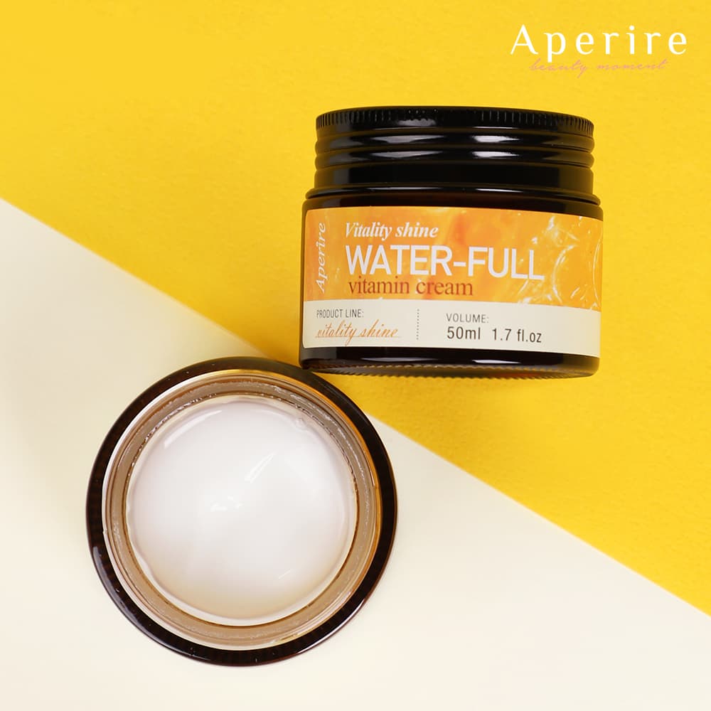 skincare shine vitaminC moisture cream