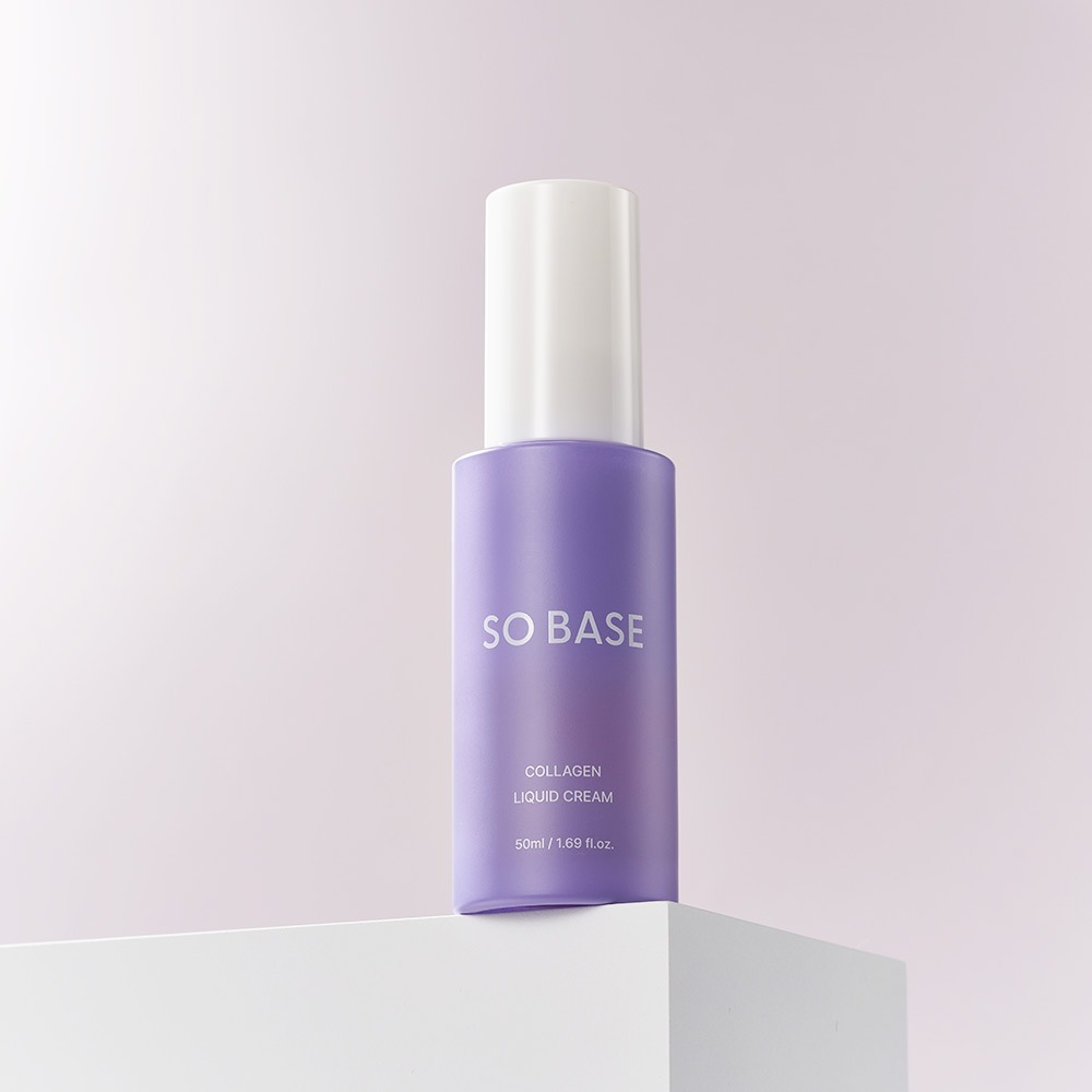 (SO BASE) Collagen Liquid Cream