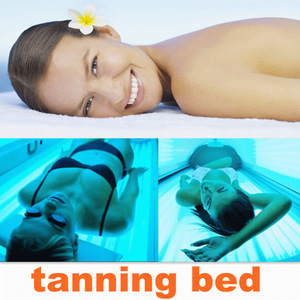 Solarium tanning bed, home solarium machine prices (LK-208)