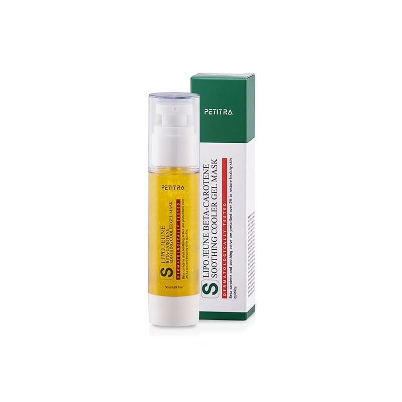 soothing care, soothing gel, cooling gel