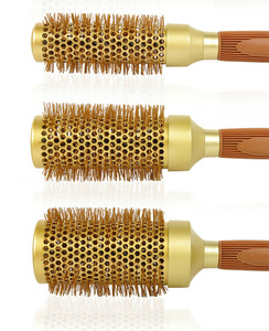 Squargonomics Hairbrushes