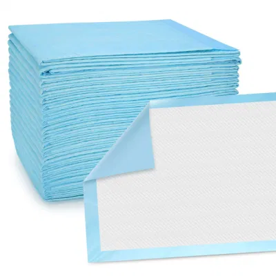 Surgical Nonwoven Postpartum Maternity Pads Sample Customization Disposable Incontinence Underpad