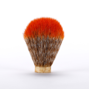 Synthetic Badger Hair Knot Safty Razor Wet Shaving Brush knot