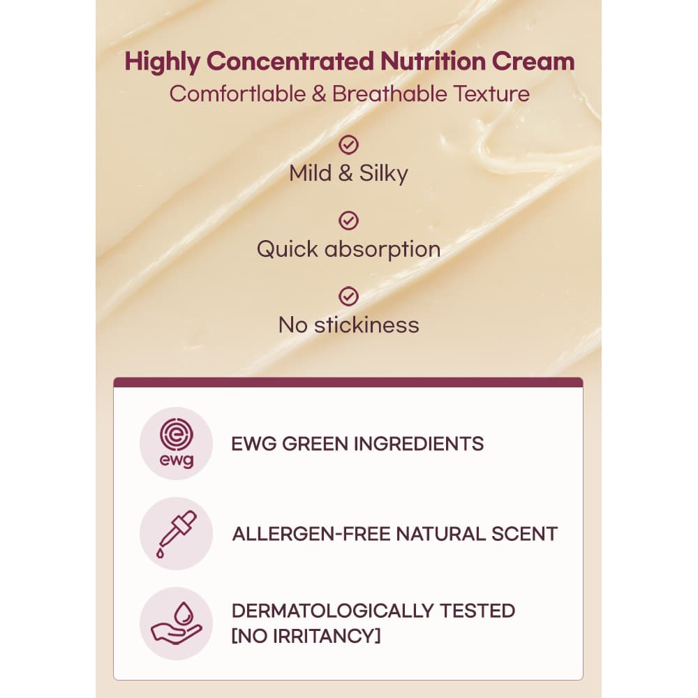 TERRAZEN AGE CONTROL NUTRITION CREAM 