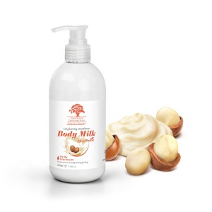 Thailand Whitening Body Lotion Product Female Daily Shea Butter Moisturizing Cream