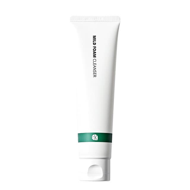 The Vegan Glow Mild Foam Cleanser 100ml (ChungCheong K-VENTURE Fair_Republic of Korea)