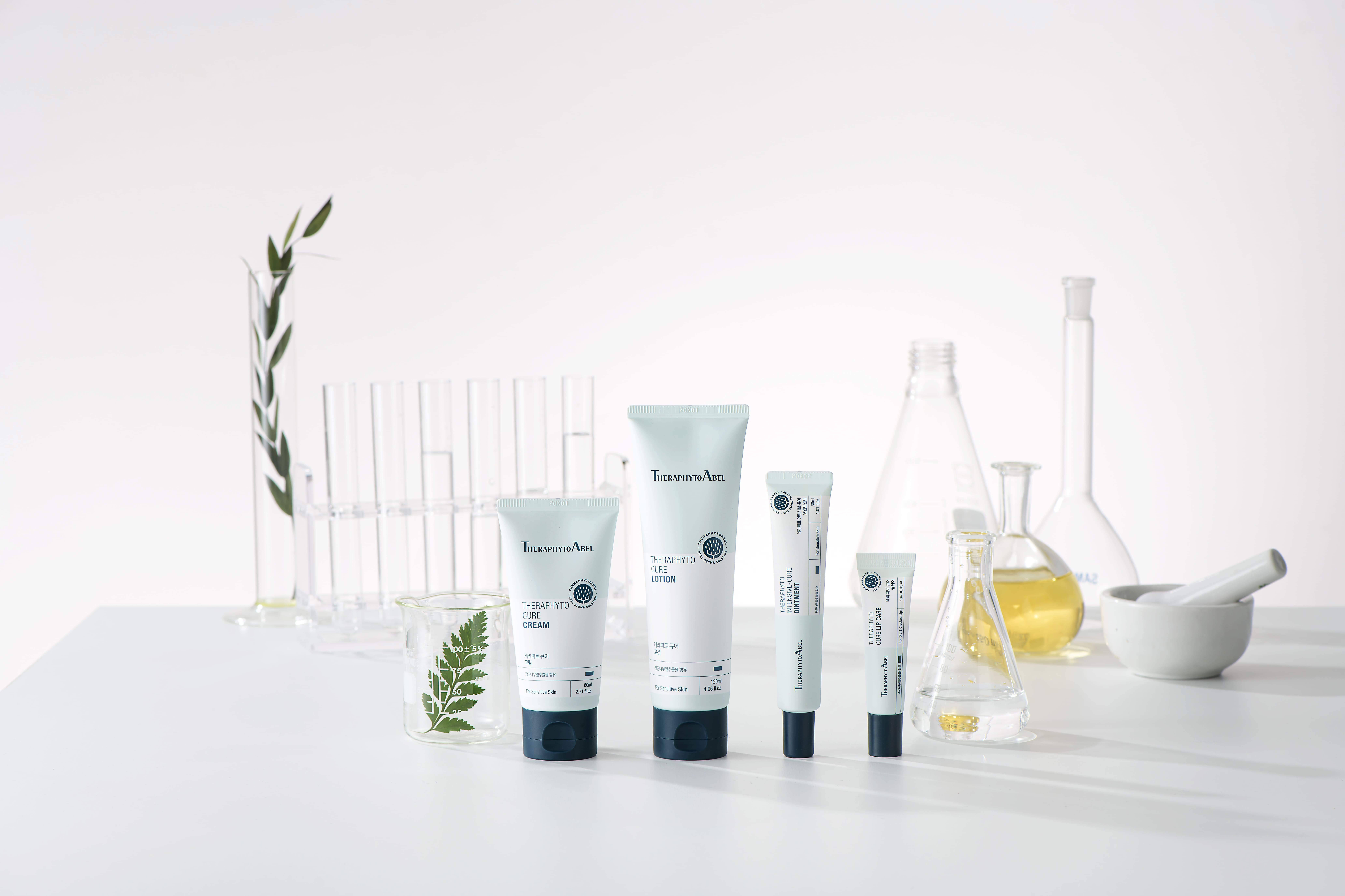 Theraphyto Cure Lip Care / Lip Care / THERAPHYTOABEL