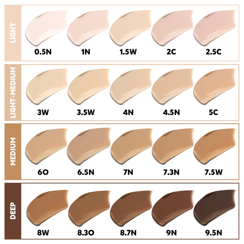 (TIR TIR) Glide &amp; Hide Blurring Concealer [4.5 N] 8g