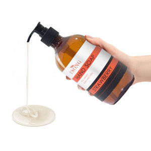 Tsong OEM ODM Hand Soap Good Hand Washing Technique Daily Hand Wash