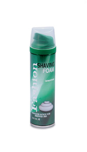 Turkish Fashion Shaving Foam