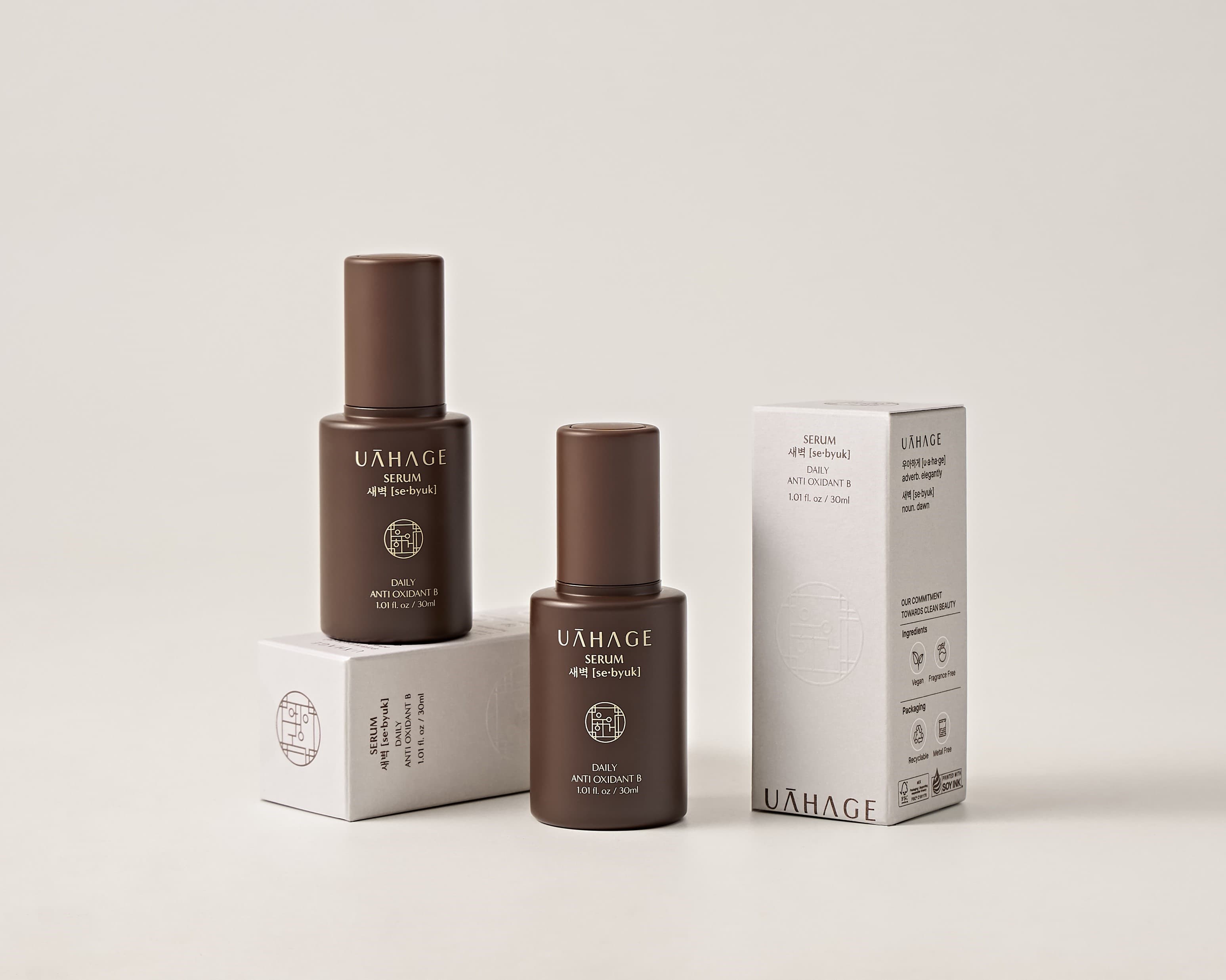 UAHAGE Sebyuk Serum Daily Anti Oxidant B