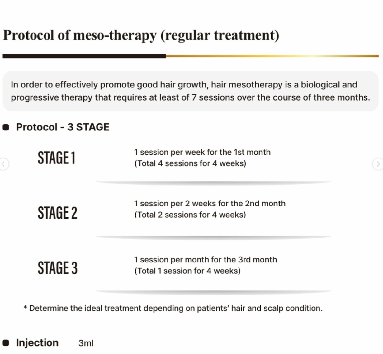 ULTRA HAIR  stem cell exosome-based hair loss treatment