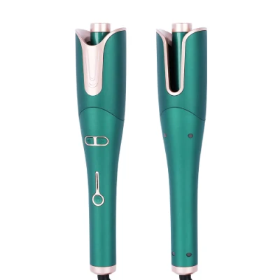 Unique Rotating Ceramic Hair Curler Automatic Curling Iron