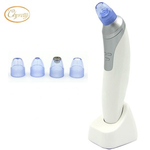 Vacuum blackhead remover diamond microdermabrasion peel machine