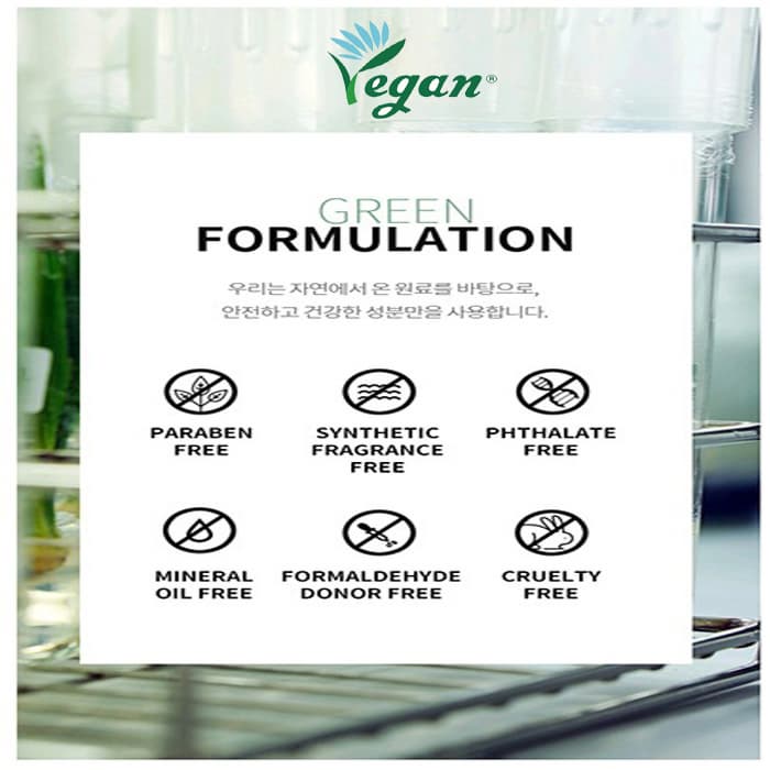 Vegan Penta Cleansing Foam-150ml