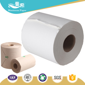 Virgin pulp making machine cheap towels packing machine toilet paper, hemp paper towels