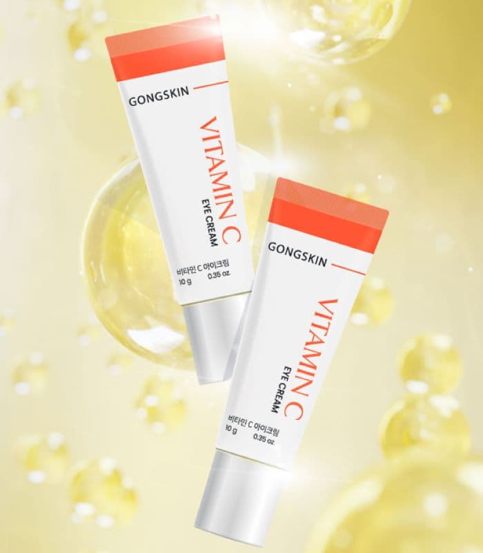 Vitamin C eye cream 
