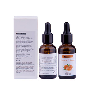 Vitamin C solution Serum Hyaluronic Acid Skin Care Serum For Face