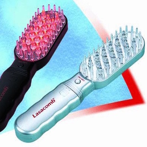 VT-128 High-Tech LED Electric Laser Comb Hair Care