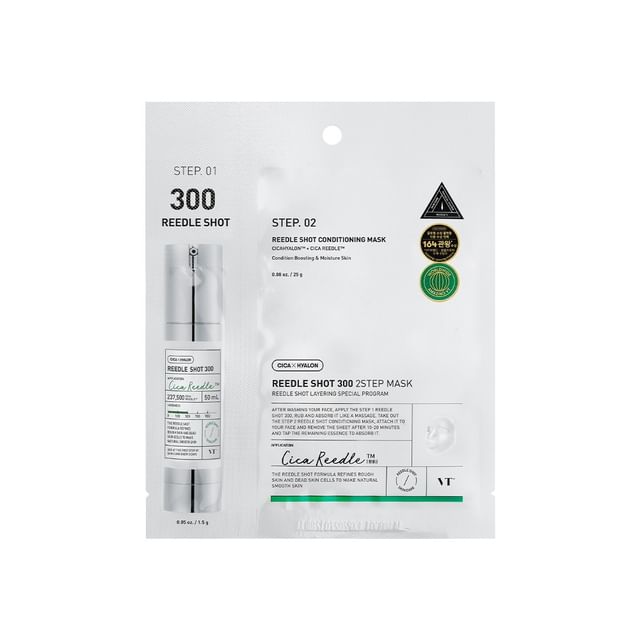 (VT) COLLAGEN REEDLE SHOT 300 2STEP MASK 1.5g+25g