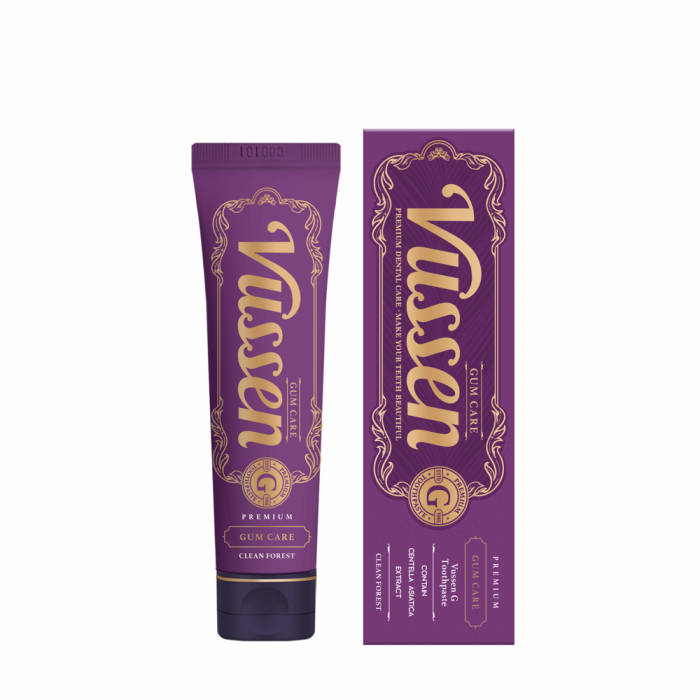 Vussen Premium Toothpaste