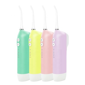 water flosser portable oral irrigator