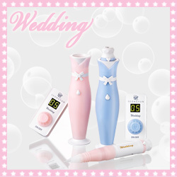 Wedding digital tattoo machine