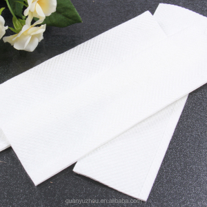 White 1-Ply Multifold Paper Hand Towels
