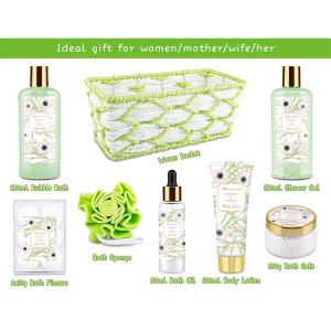wholesale bath and bodyworks lotion gift  set OEM