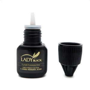 Worldbeauty Wholesale  Permanent Eyelash Extension Black Lady Glue